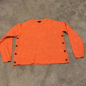 J. CREW fall sweater